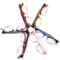 Colorful Fashion Style Hand Made Acetate Eyewear (2038)